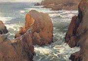 unknow artist Montara Coast china oil painting reproduction